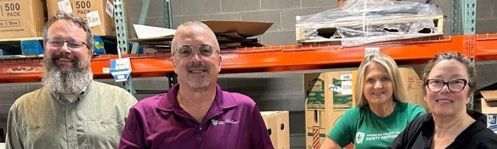 GLFB Volunteer Event Photo